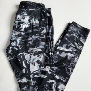 Reebok Full Length Workout Pants